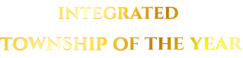 Integrated Township of the Year award title