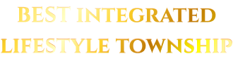 Best Integrated Lifestyle Township award title