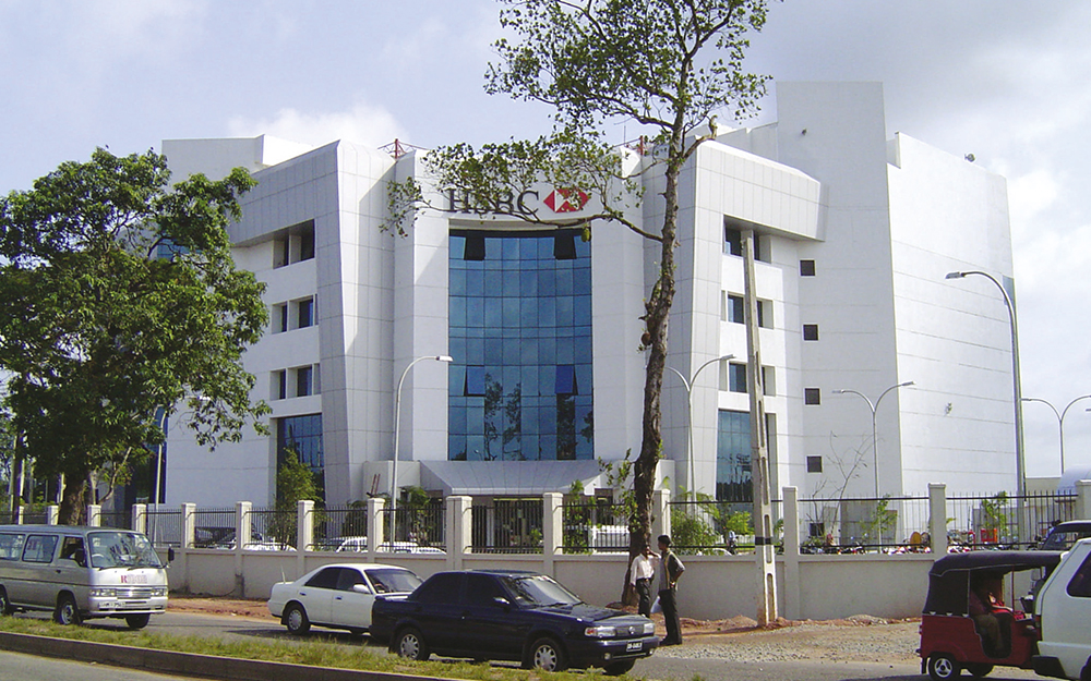 Sri Lanka Real Estate Project