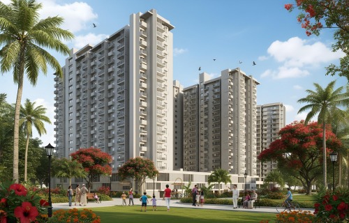 Iris Tower