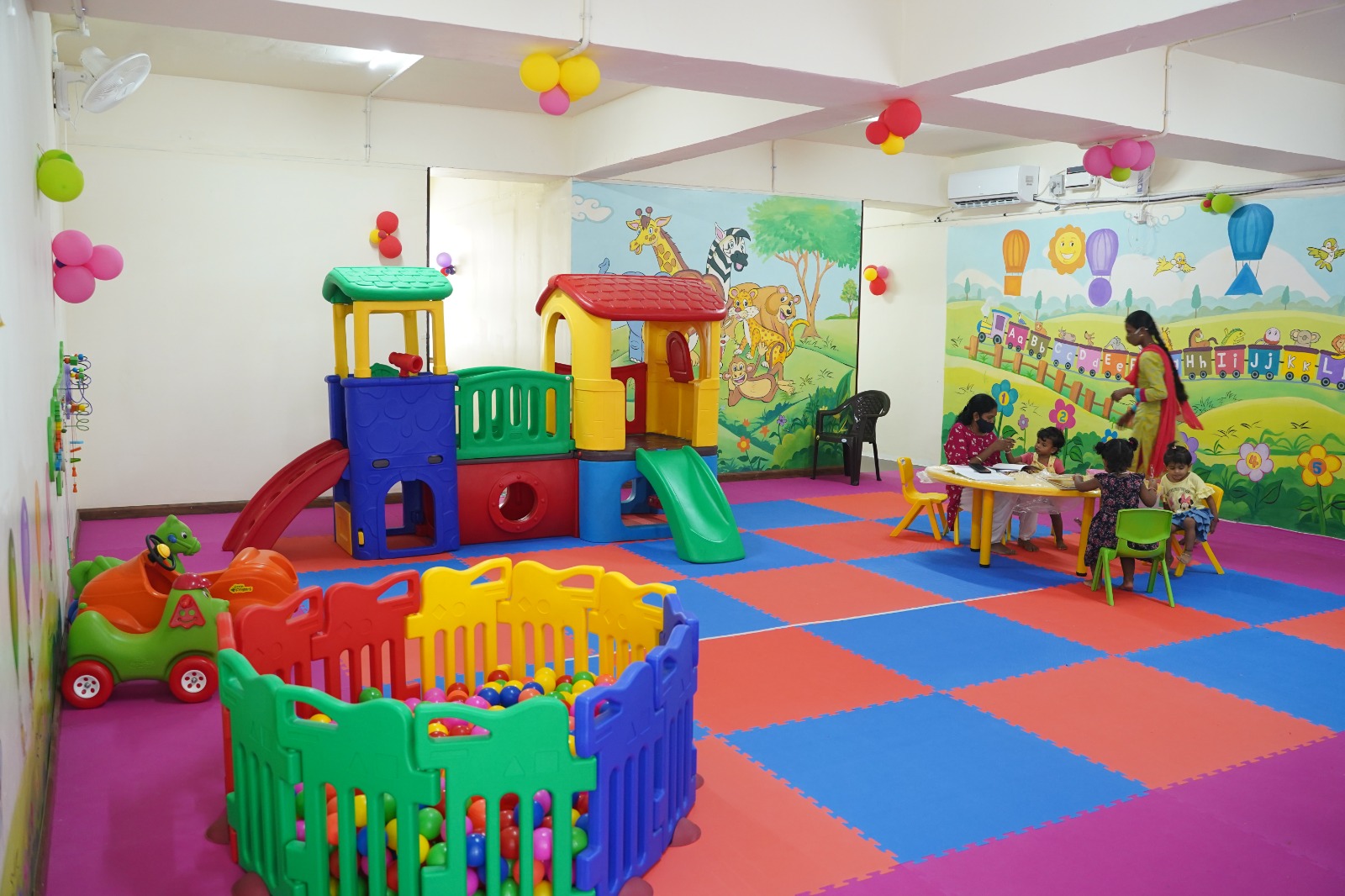 Amenities at Pragnya Eden Park, Siruseri — photo 3