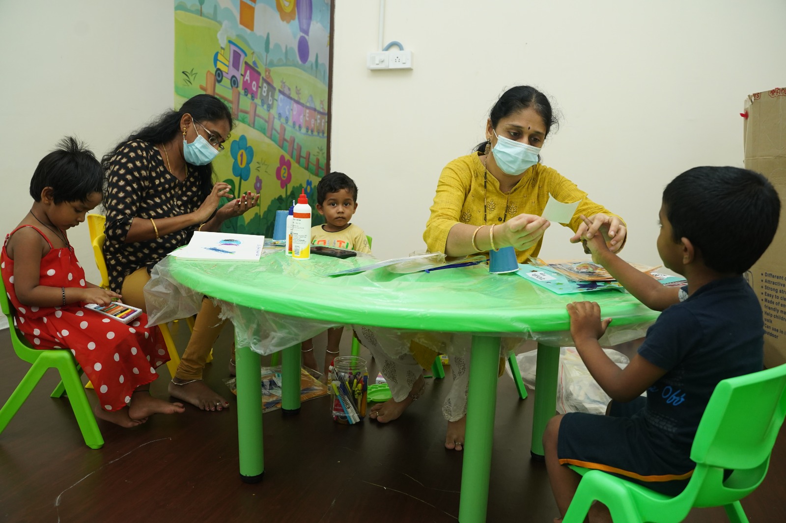 Amenities at Pragnya Eden Park, Siruseri — photo 4