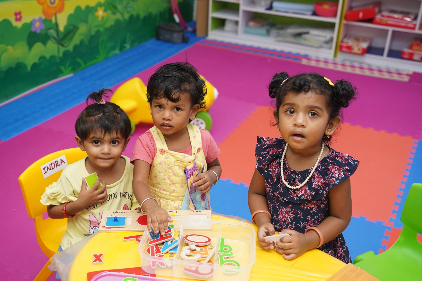 Amenities at Pragnya Eden Park, Siruseri — photo 5