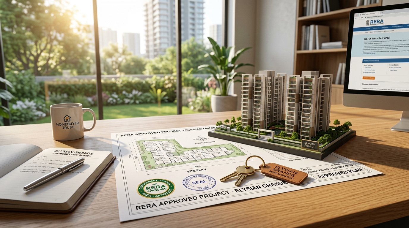 RERA Benefits for Homebuyers: How Does RERA Protect Property Buyers?
