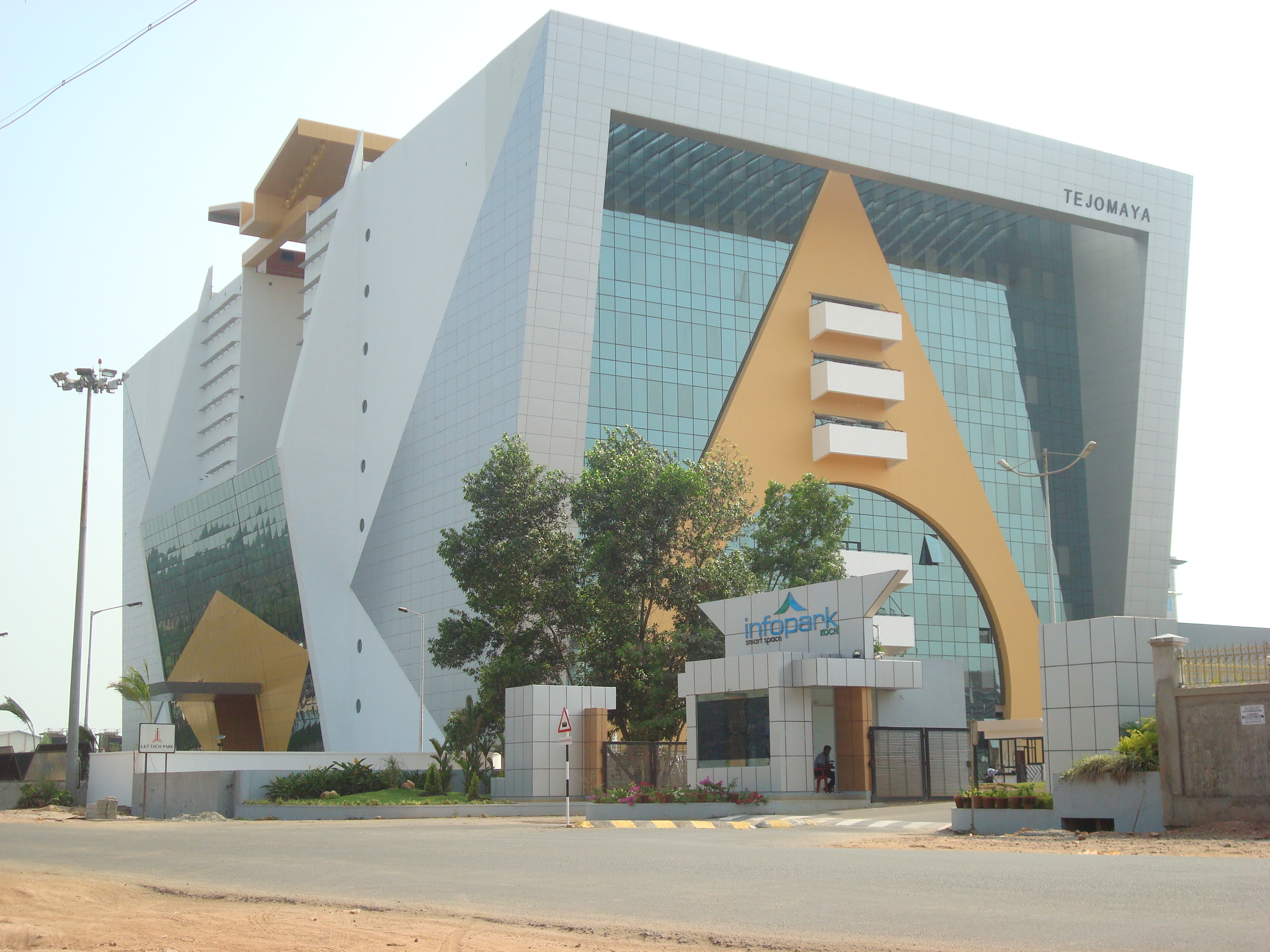L&T TECH PARK LTD. ( Tejomaya ) KOCHI
