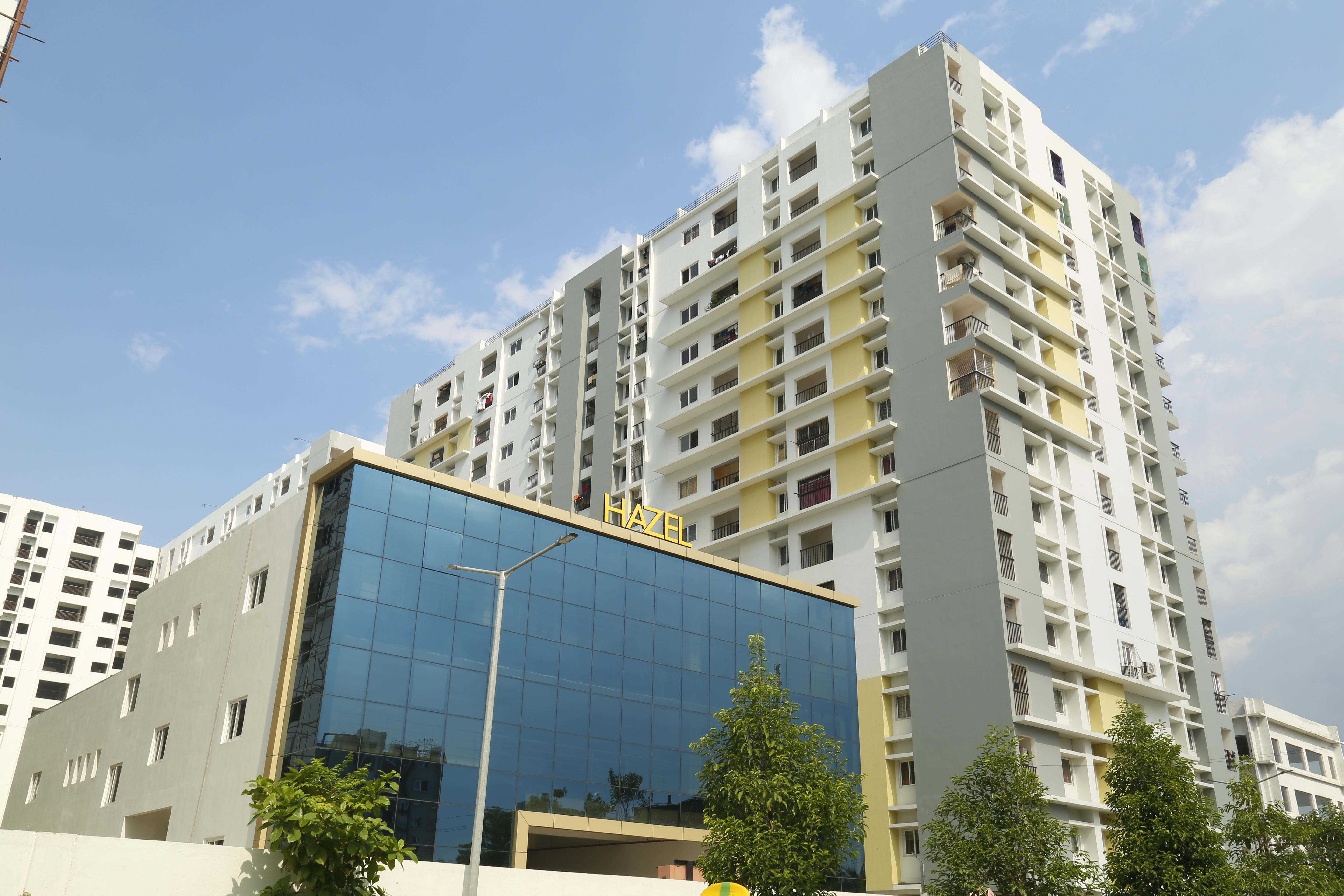 HAZEL REALTY PVT LTD, CHENNAI