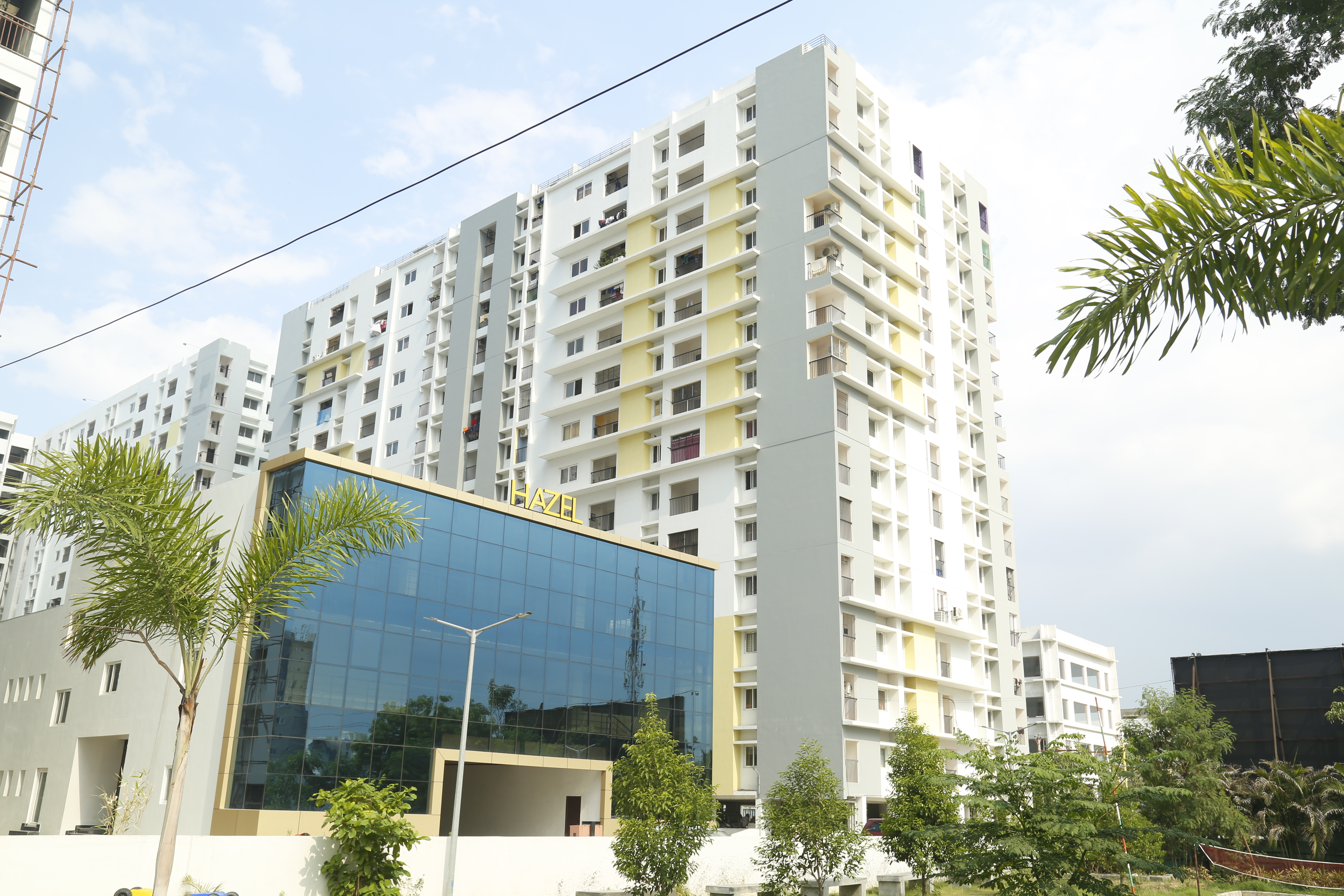 HAZEL REALTY PVT LTD, CHENNAI