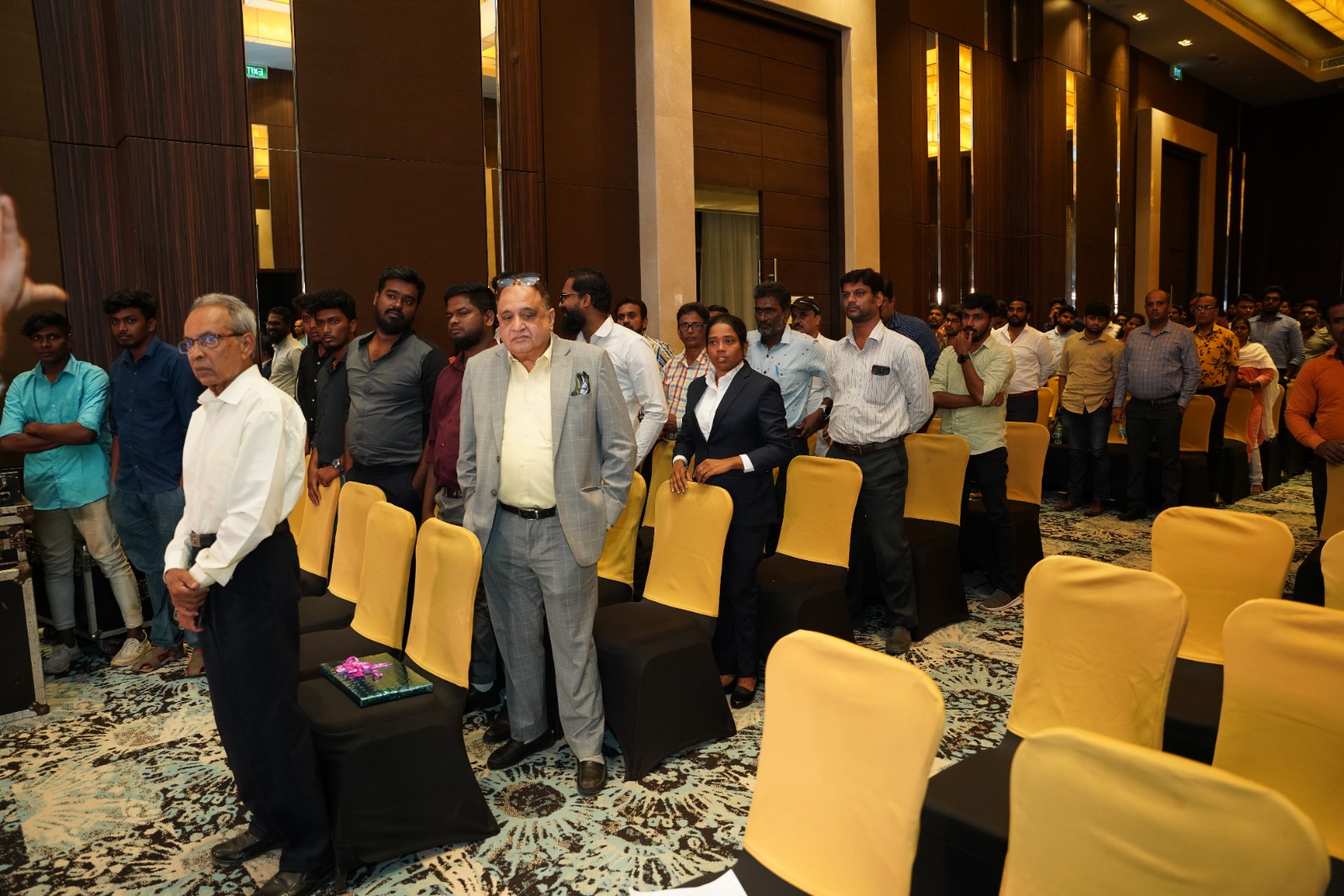Pragnya channel partner meet