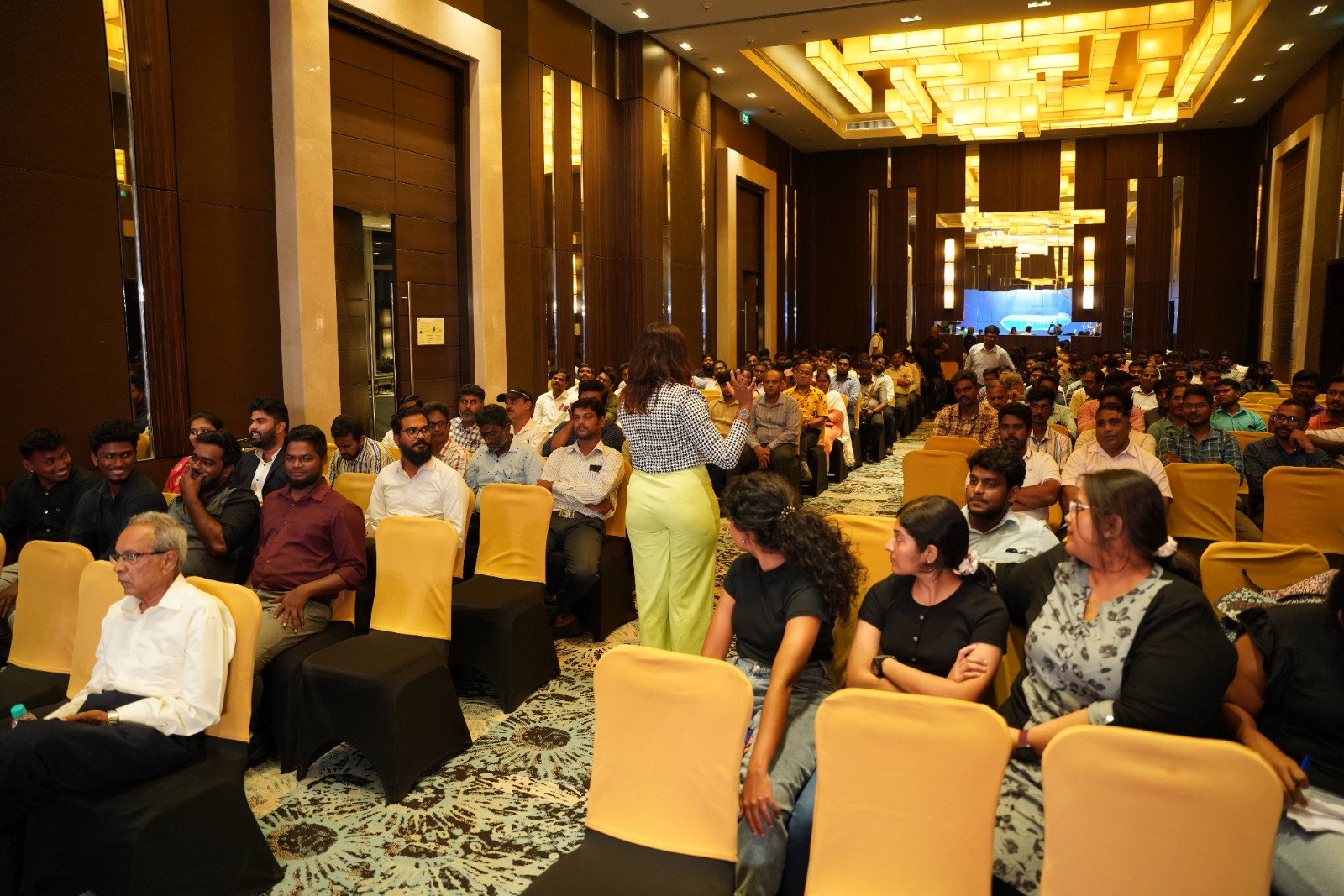 Channel Partner Meet at Pragnya Eden Park, Siruseri — photo 2