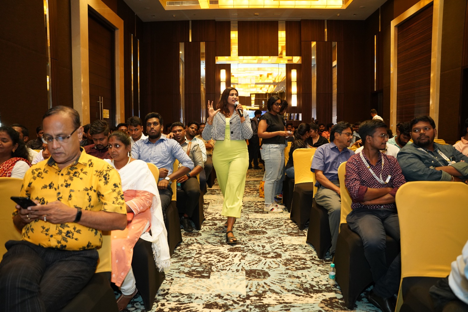 Channel Partner Meet at Pragnya Eden Park, Siruseri — photo 3