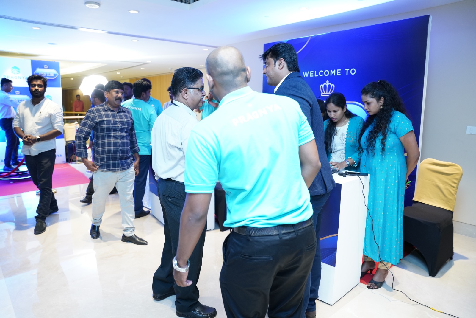 Channel Partner Meet at Pragnya Eden Park, Siruseri — photo 4