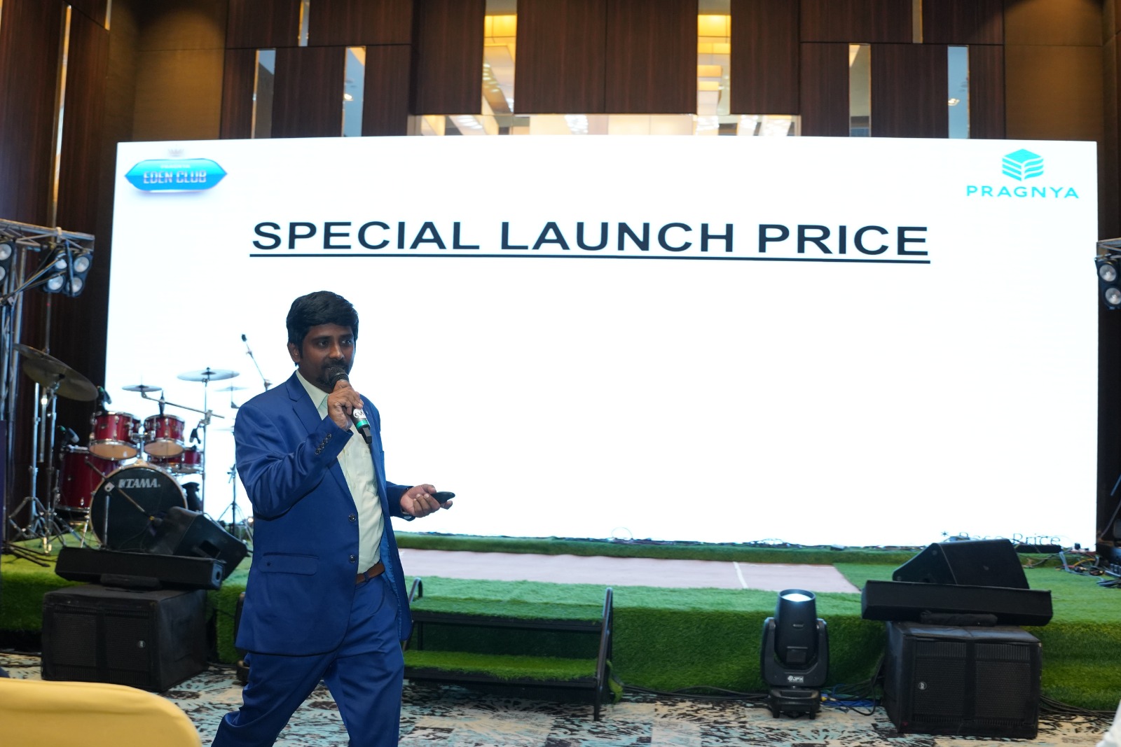 Channel Partner Meet at Pragnya Eden Park, Siruseri — photo 5