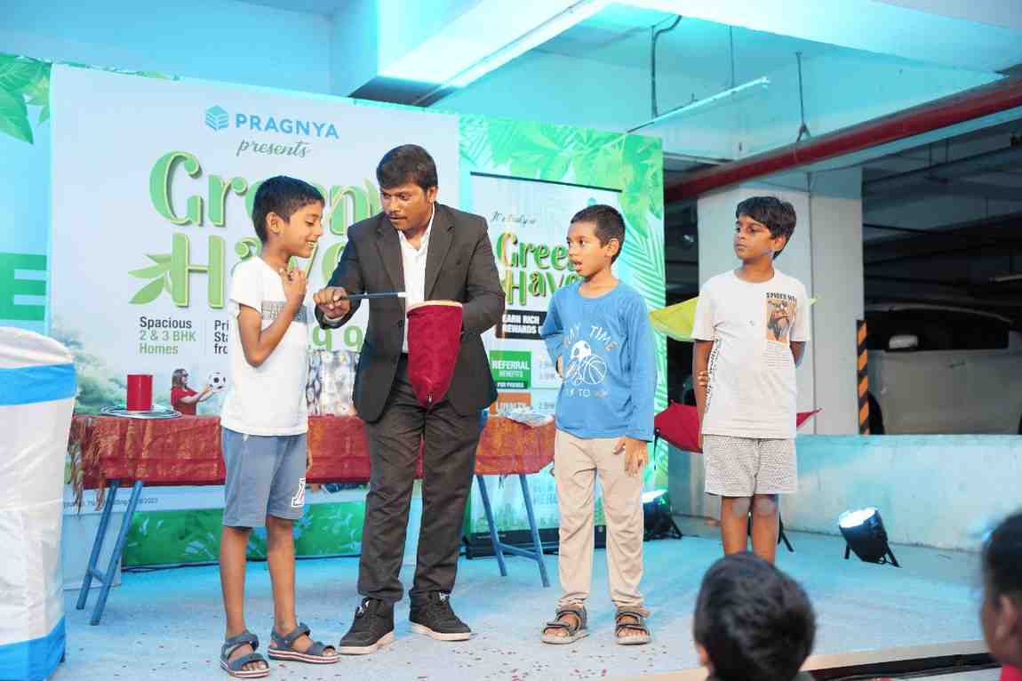 Launch at Pragnya Eden Park, Siruseri — photo 4