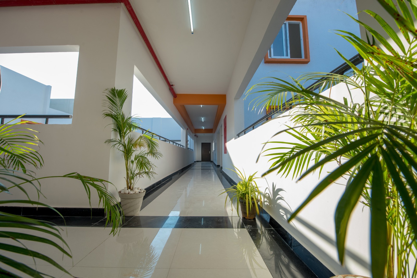 Eden Park integrated township campus