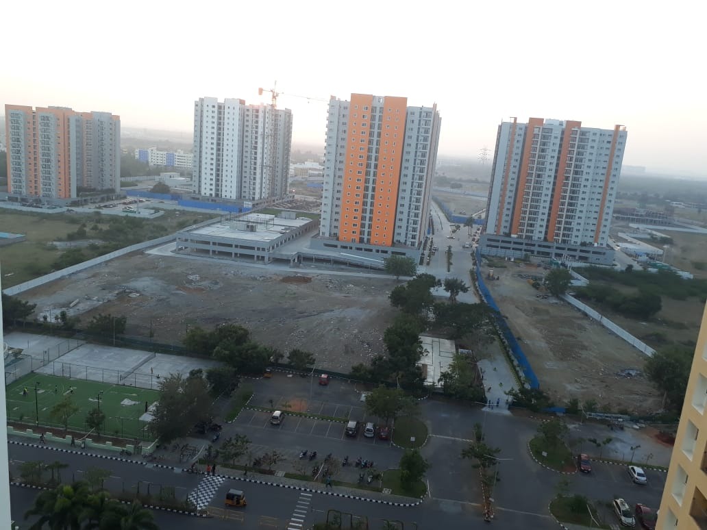 Township at Pragnya Eden Park, Siruseri — photo 9
