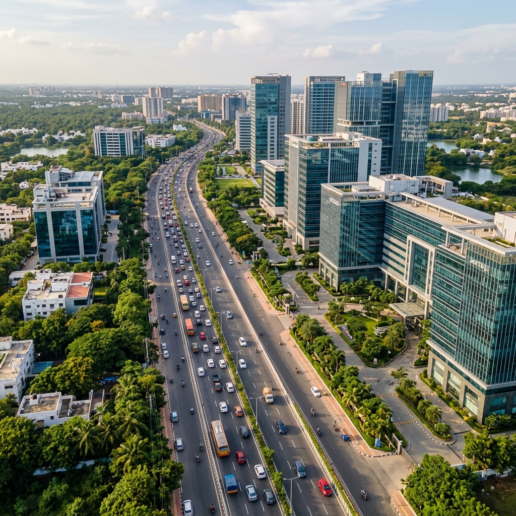 Pragnya Edenverse Siruseri: Experience Integrated Township Living in OMR Chennai