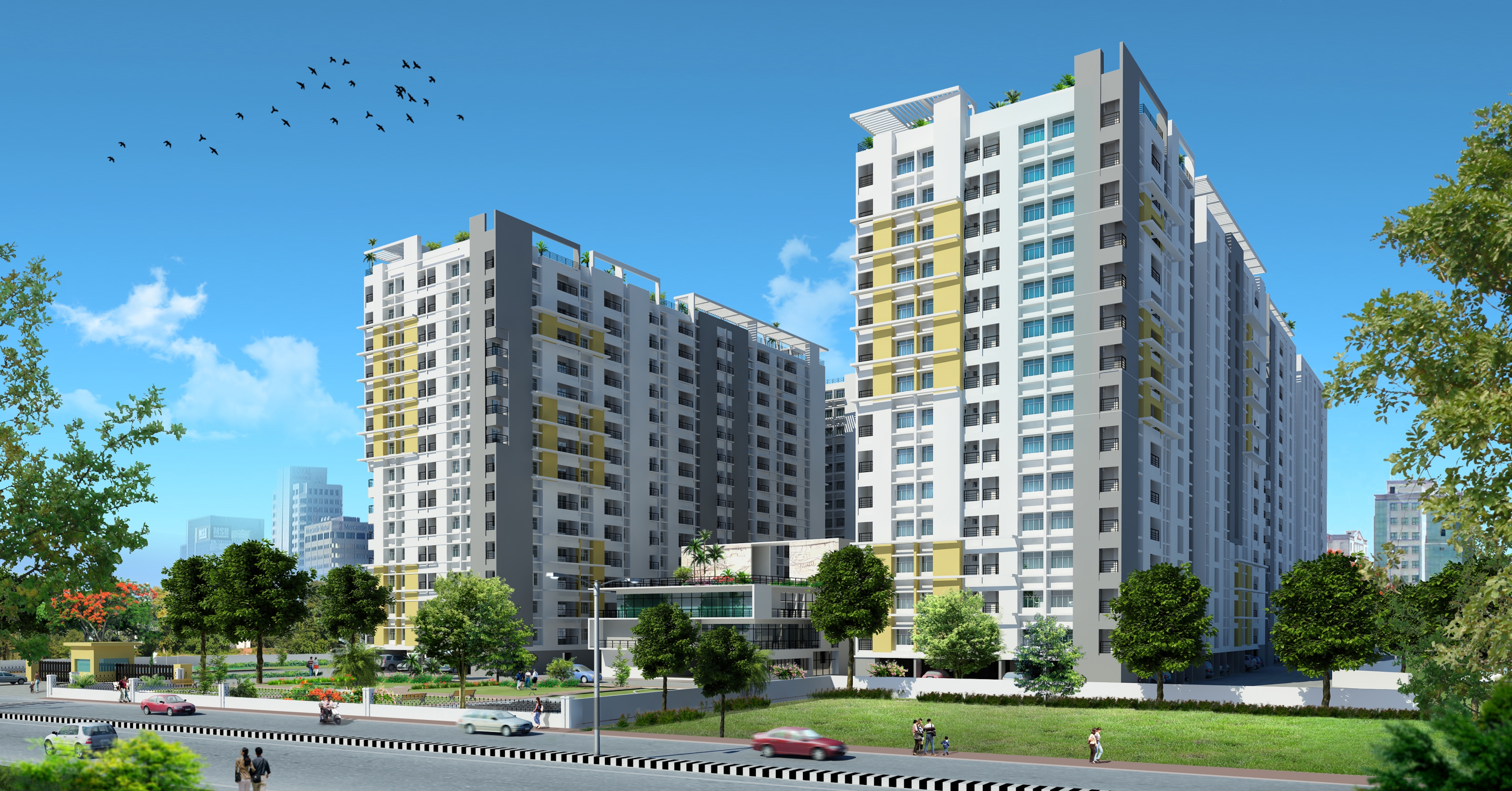 HAZEL REALTY PVT LTD, CHENNAI