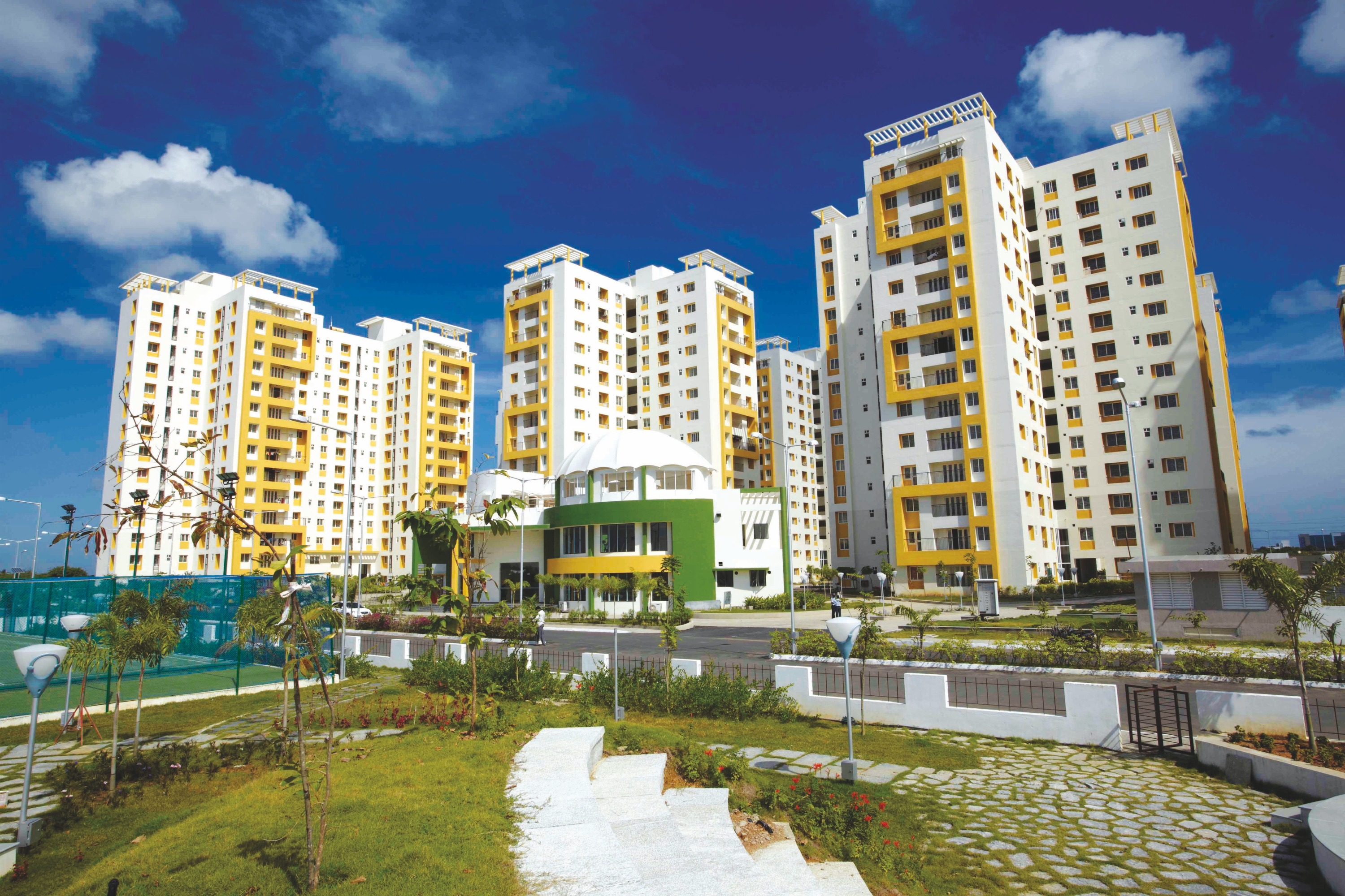 Pragnya Eden Park Project, Siruseri, OMR, Chennai
