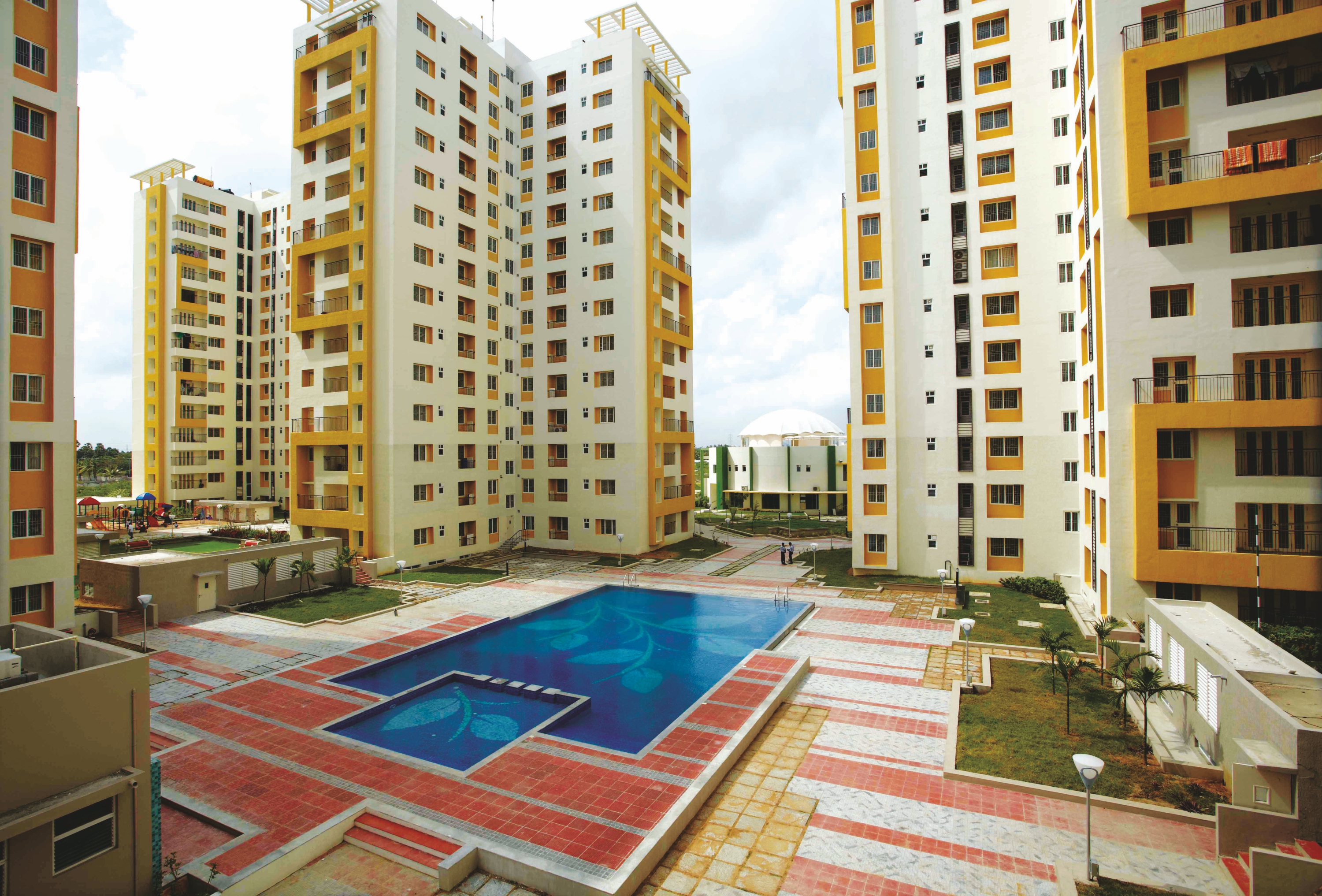 Pragnya Eden Park Project, Siruseri, OMR, Chennai