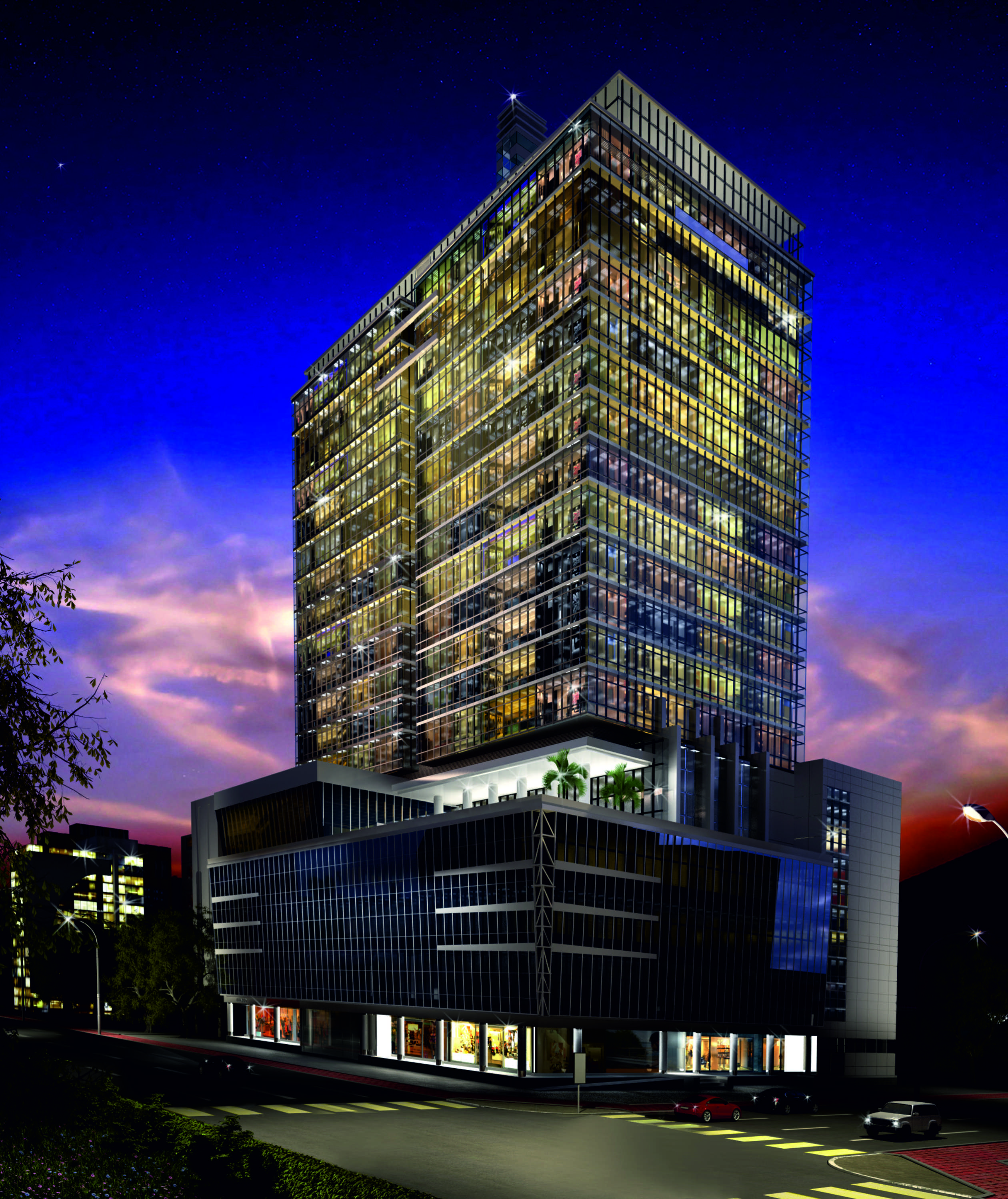 PLATINUM REALTY PVT. LTD, COLOMBO, SRI LANKA
