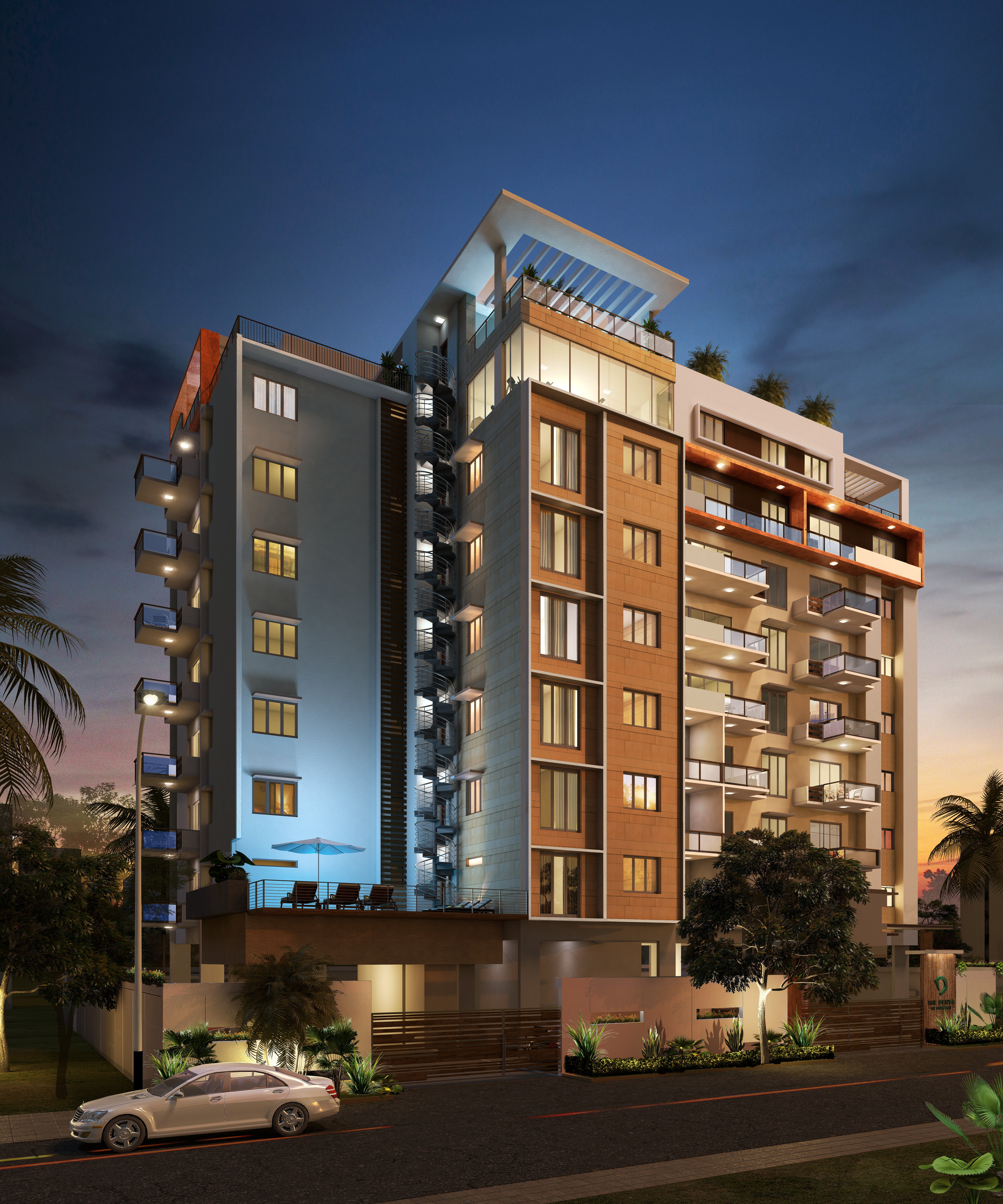 The Denya, Accra, Ghana