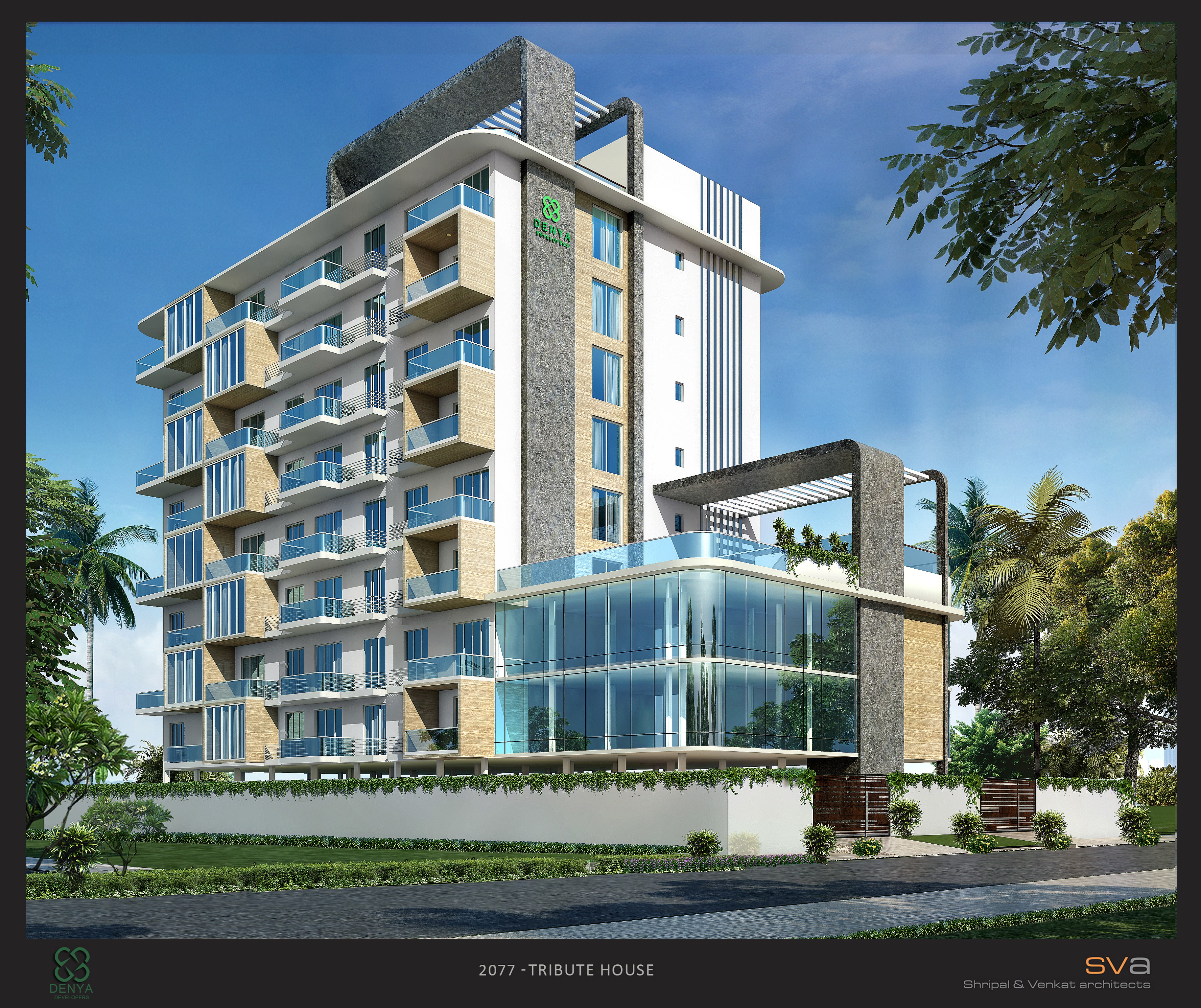 The Denya, Accra, Ghana
