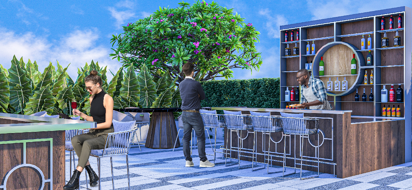 Exterior view 5
