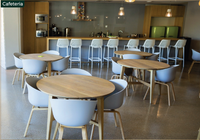 Cafeteria