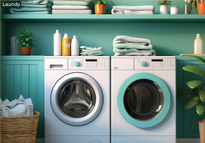 Laundry